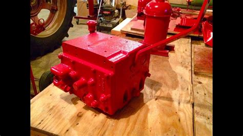 farmall a vs super a|farmall super a hydraulic system.